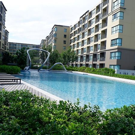 The Rain Cha Am By Paka Apartment Cha-Am Ngoại thất bức ảnh