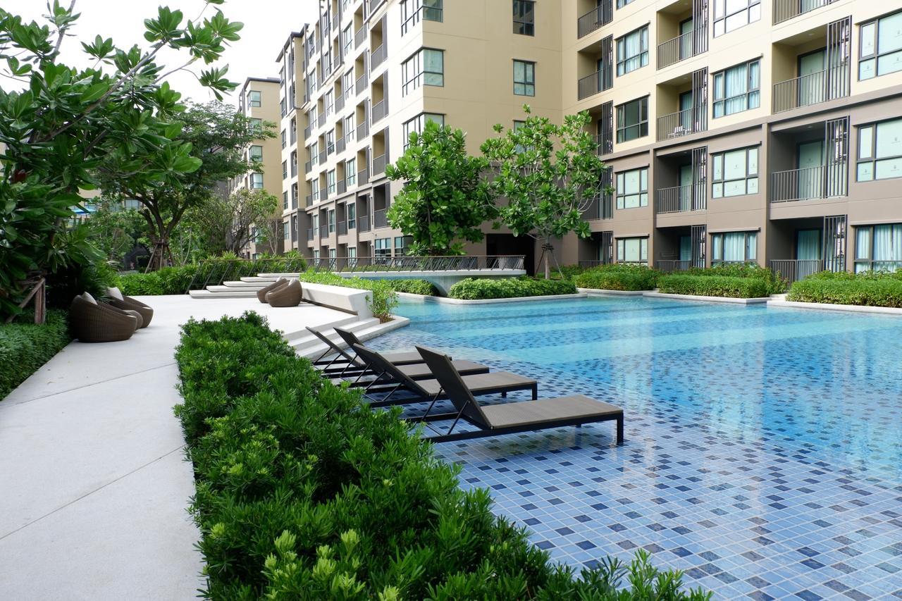 The Rain Cha Am By Paka Apartment Cha-Am Ngoại thất bức ảnh