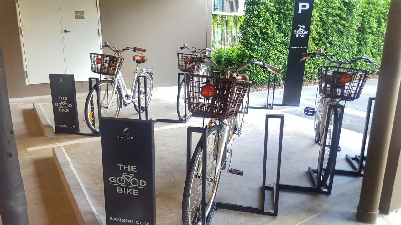 The Rain Cha Am By Paka Apartment Cha-Am Ngoại thất bức ảnh