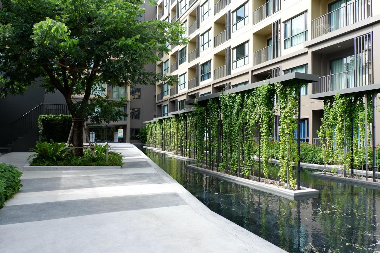 The Rain Cha Am By Paka Apartment Cha-Am Ngoại thất bức ảnh