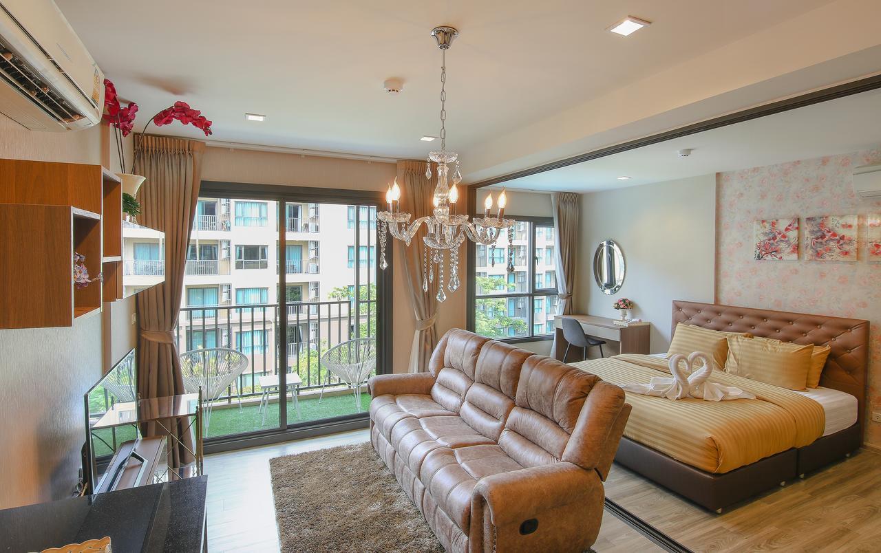 The Rain Cha Am By Paka Apartment Cha-Am Ngoại thất bức ảnh