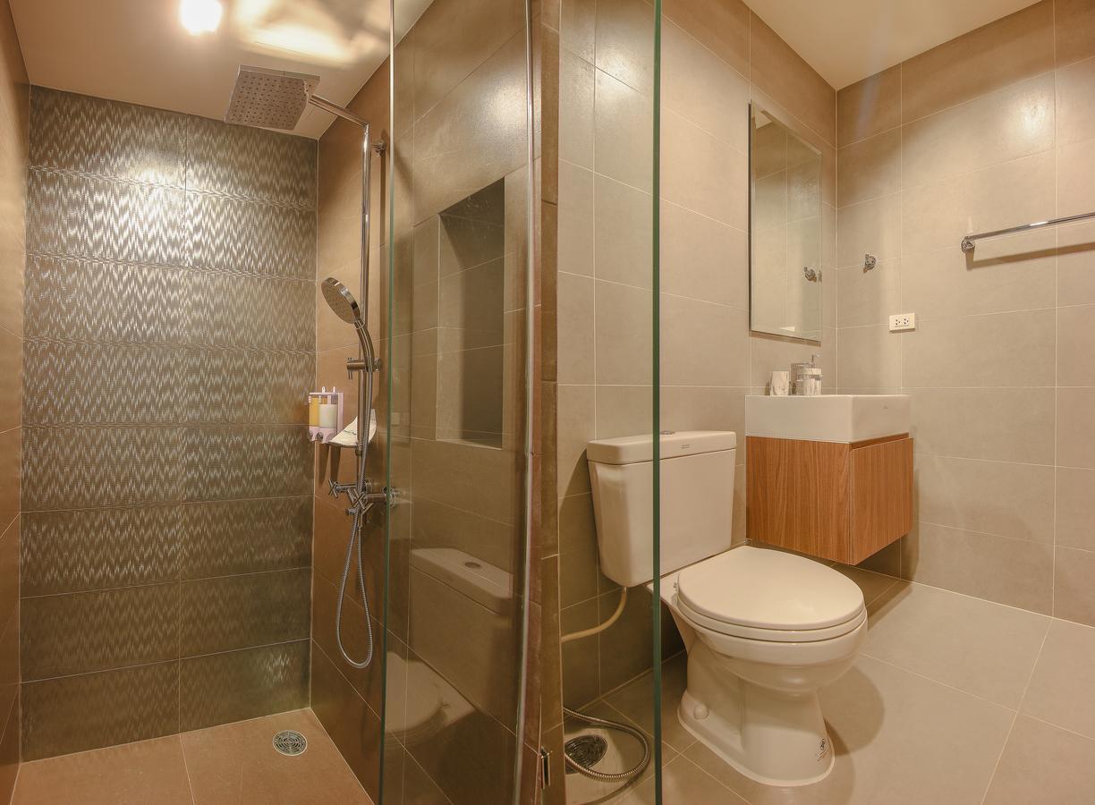 The Rain Cha Am By Paka Apartment Cha-Am Ngoại thất bức ảnh