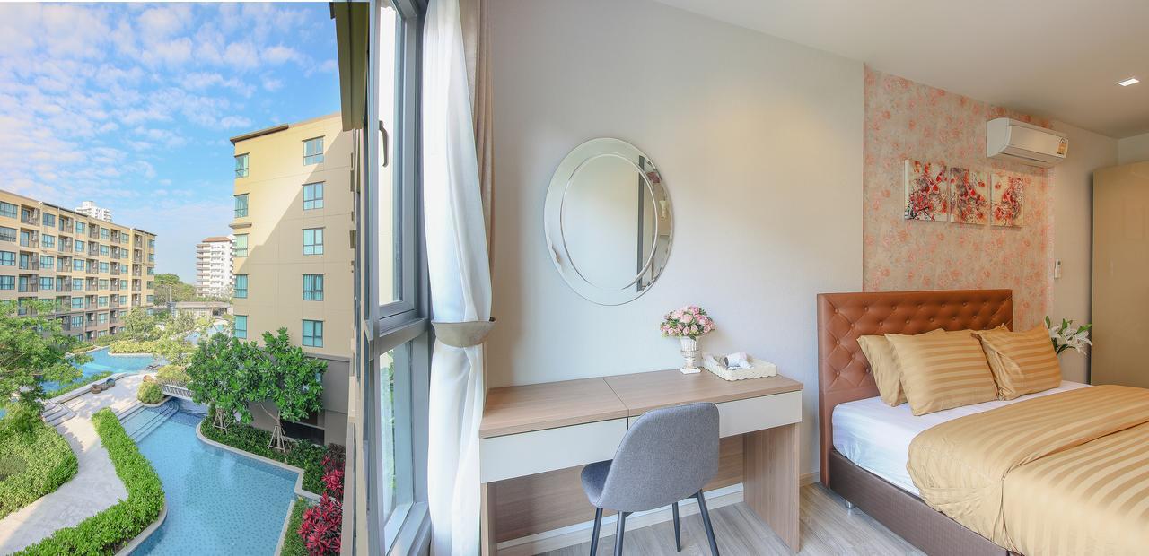 The Rain Cha Am By Paka Apartment Cha-Am Ngoại thất bức ảnh