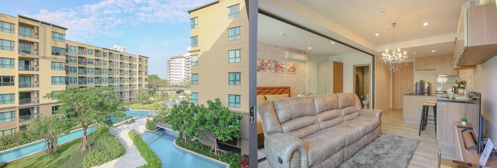 The Rain Cha Am By Paka Apartment Cha-Am Ngoại thất bức ảnh