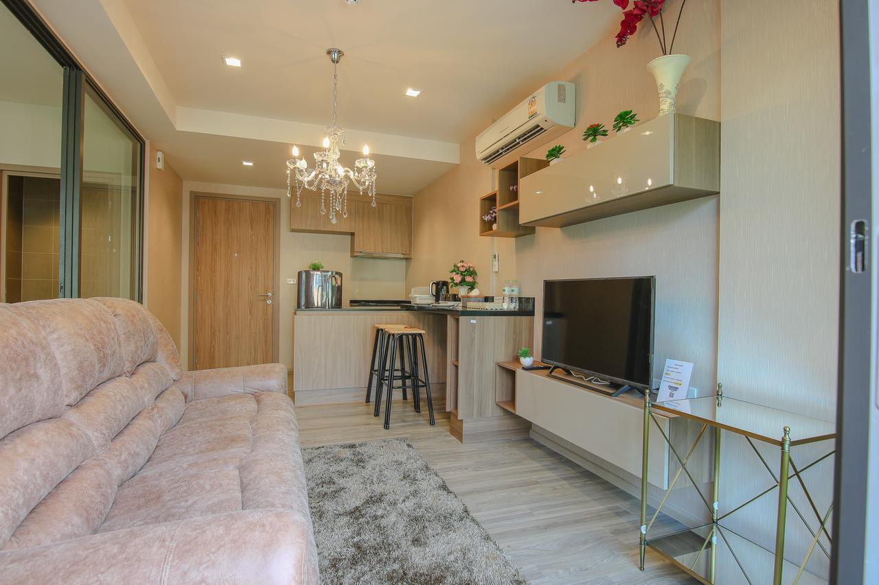 The Rain Cha Am By Paka Apartment Cha-Am Ngoại thất bức ảnh