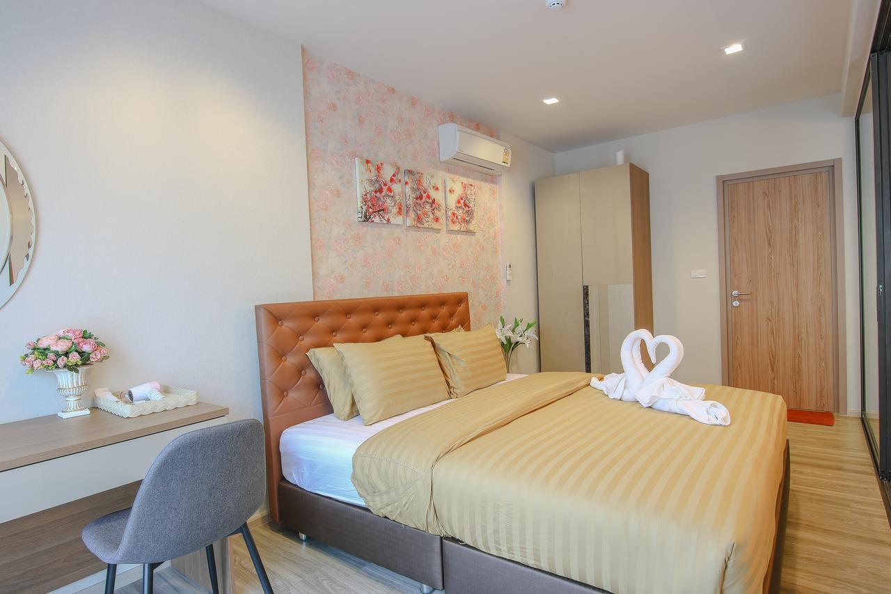 The Rain Cha Am By Paka Apartment Cha-Am Ngoại thất bức ảnh