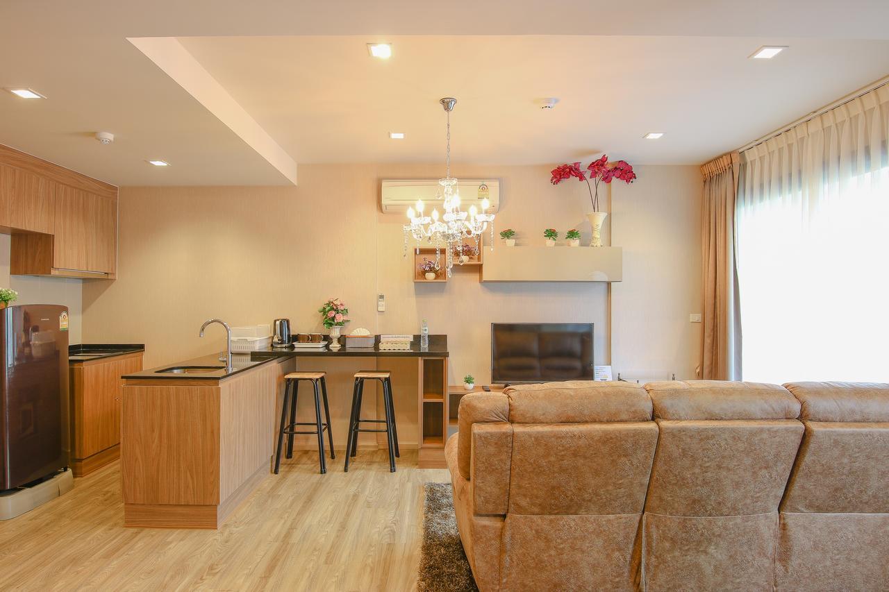 The Rain Cha Am By Paka Apartment Cha-Am Ngoại thất bức ảnh