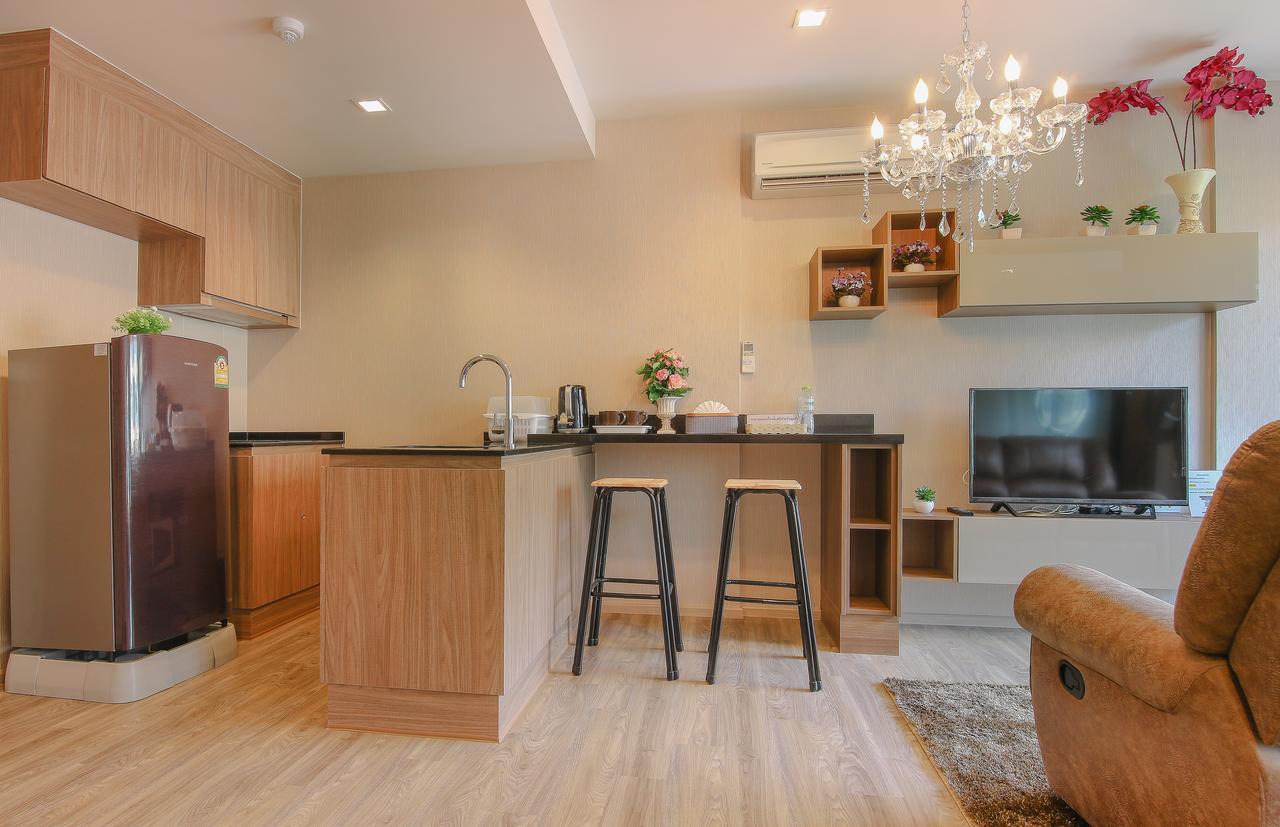 The Rain Cha Am By Paka Apartment Cha-Am Ngoại thất bức ảnh