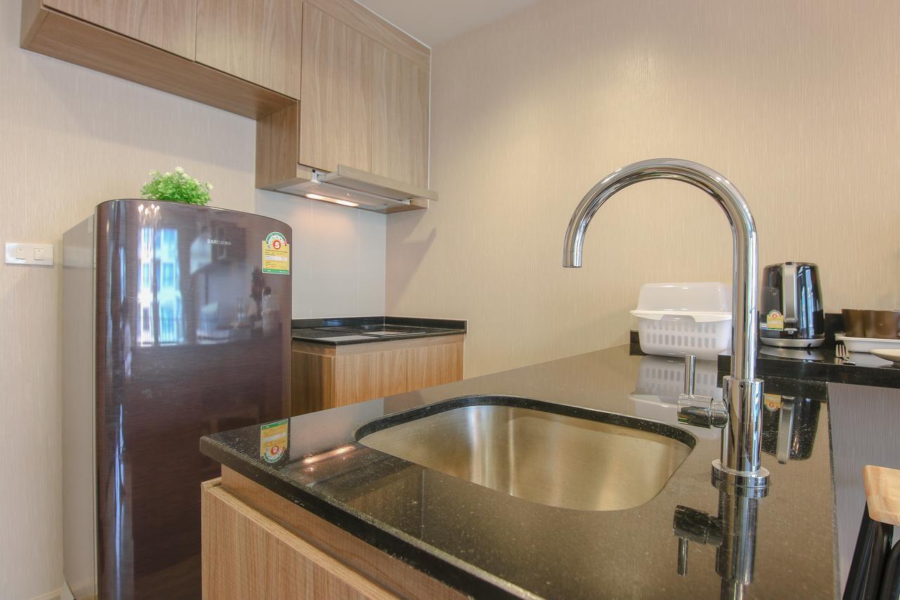 The Rain Cha Am By Paka Apartment Cha-Am Ngoại thất bức ảnh
