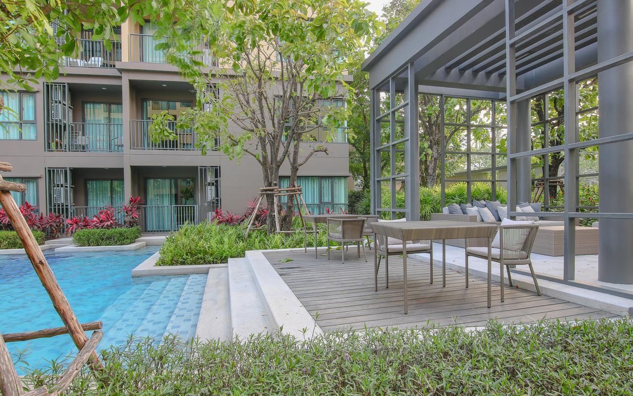The Rain Cha Am By Paka Apartment Cha-Am Ngoại thất bức ảnh