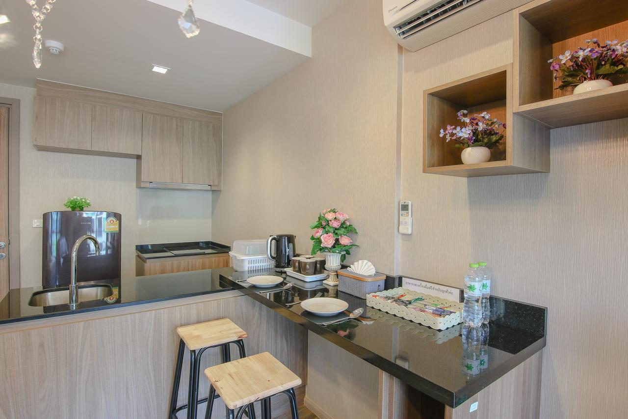 The Rain Cha Am By Paka Apartment Cha-Am Ngoại thất bức ảnh