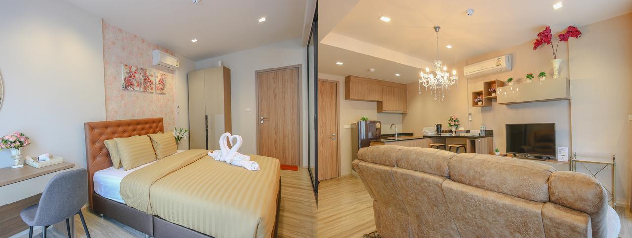 The Rain Cha Am By Paka Apartment Cha-Am Ngoại thất bức ảnh