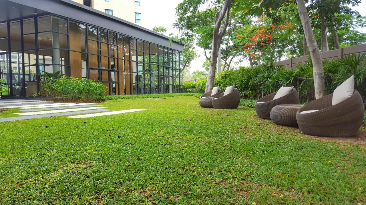 The Rain Cha Am By Paka Apartment Cha-Am Ngoại thất bức ảnh