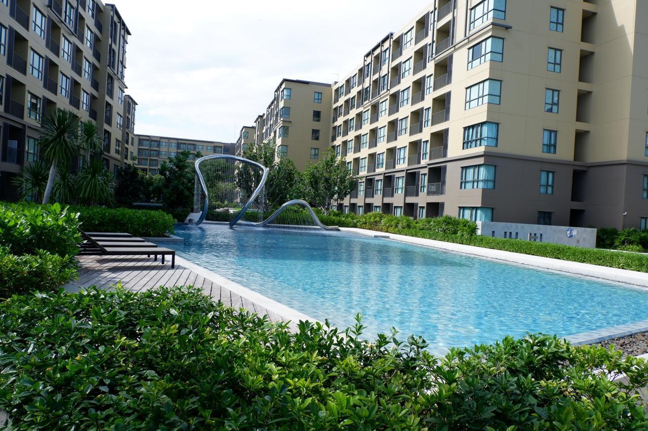 The Rain Cha Am By Paka Apartment Cha-Am Ngoại thất bức ảnh