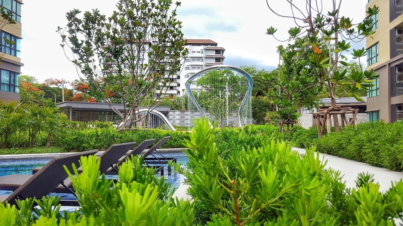 The Rain Cha Am By Paka Apartment Cha-Am Ngoại thất bức ảnh
