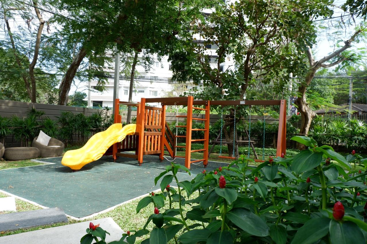 The Rain Cha Am By Paka Apartment Cha-Am Ngoại thất bức ảnh