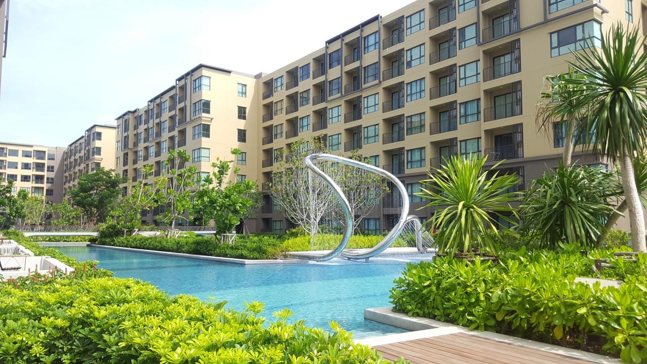 The Rain Cha Am By Paka Apartment Cha-Am Ngoại thất bức ảnh
