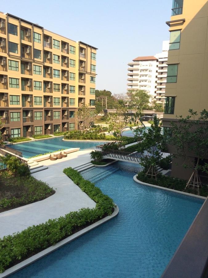 The Rain Cha Am By Paka Apartment Cha-Am Ngoại thất bức ảnh