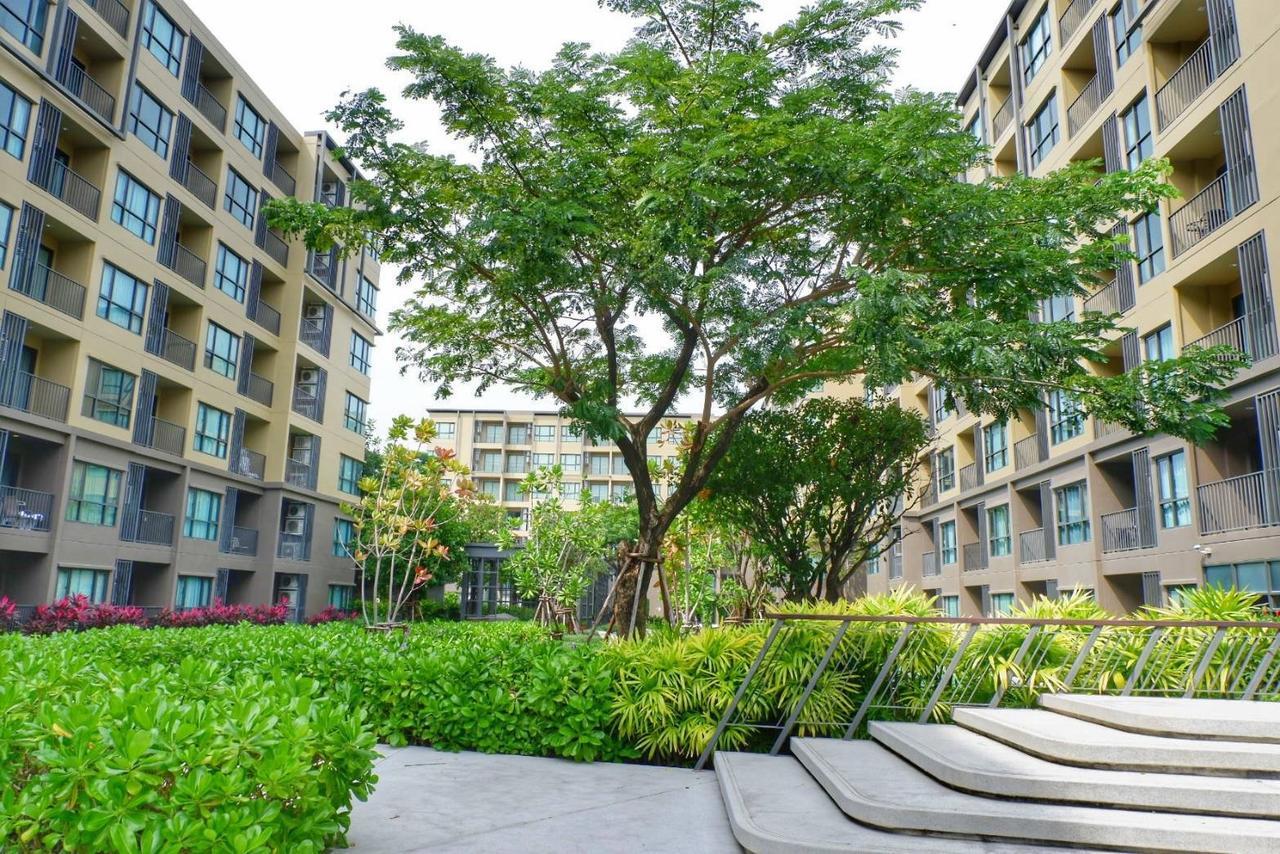 The Rain Cha Am By Paka Apartment Cha-Am Ngoại thất bức ảnh