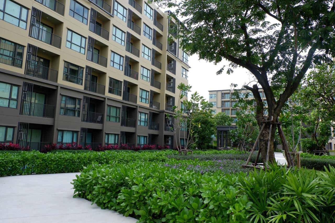 The Rain Cha Am By Paka Apartment Cha-Am Ngoại thất bức ảnh